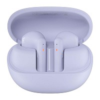True Wireless Ακουστικά Bluetooth Devia M7 EM404 ENC Smart Μωβ
