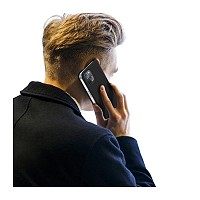 Θήκη Flip Dux Ducis Skin Pro Apple iPhone 15 Plus Μαύρο