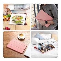 Θήκη TPU Flip Shock Proof Dux Ducis Domo Xiaomi Pad 6/6 Pro 11.0 Μαύρο