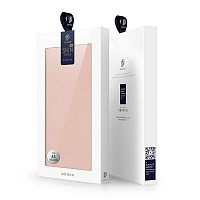 Θήκη Flip Dux Ducis Skin Pro Samsung A346B Galaxy A34 5G Ροζ
