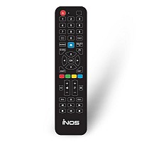 Τηλεχειριστήριο inos για Philips TVs & Smart TVs (Ready To Use)