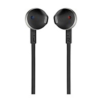 Hands Free Stereo JBL Tune T205 3.5mm Μαύρο
