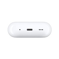 Ακουστικό Bluetooth Apple MQD83 AirPods Pro (2022) με Θήκη Φόρτισης Magsafe Λευκό