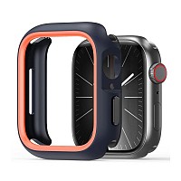 Θήκη PC Dux Ducis Bamo Apple Watch Series 7/8/9 45mm Πορτοκαλί