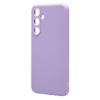 Θήκη Soft TPU inos Samsung A256 Galaxy A25 5G S-Cover Βιολετί