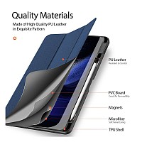 Θήκη TPU Flip Shock Proof Dux Ducis Domo Xiaomi Pad 6/6 Pro 11.0 Μαύρο