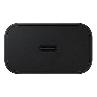Φορτιστής Ταξιδίου Ταχείας Φόρτισης Samsung EP-T2510NBEG με Έξοδο USB C GaN PD 25W 3A Μαύρο