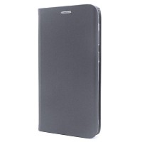 Θήκη Flip Book inos Samsung G996B Galaxy S21 Plus 5G Curved S-Folio Γκρι