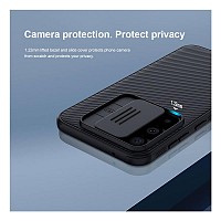 Θήκη Soft TPU & PC Nillkin Camshield Pro Samsung S711B Galaxy S23 FE 5G Μαύρο