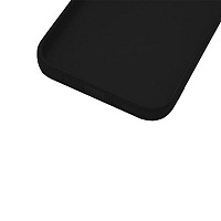 Θήκη Soft TPU inos Apple iPhone 13 S-Cover Μαύρο