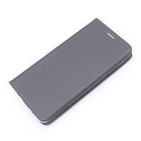 Θήκη Flip Book inos Samsung A225F Galaxy A22 4G Curved S-Folio Γκρι
