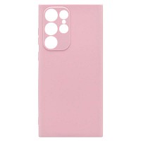 Θήκη Soft TPU inos Samsung S908B Galaxy S22 Ultra 5G S-Cover Dusty Rose