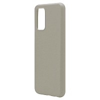 Θήκη Soft TPU inos Samsung A326B Galaxy A32 5G S-Cover Γκρι