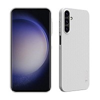 Θήκη Soft TPU & PC Nillkin Frosted Shield Samsung A155F Galaxy A15/ A156B Galaxy A15 5G Λευκό