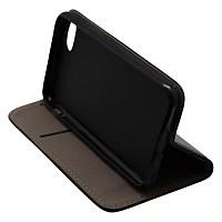 Θήκη Flip Book inos Apple iPhone SE (2020)/ SE (2022) Μαύρο