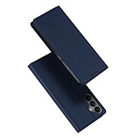 Θήκη Flip Dux Ducis Skin Pro Samsung A346B Galaxy A34 5G Μπλε