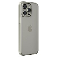 Θήκη PC Devia Apple iPhone 15 Pro Glimmer Titanium Gold