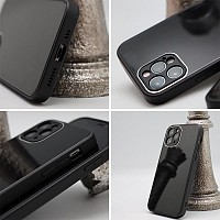 Θήκη TPU & Glass inos Samsung A725F Galaxy A72/ A726B Galaxy A72 5G CamGuard Μαύρο