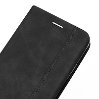 Θήκη Flip Book inos Samsung A055F Galaxy A05 S-Folio NE Μαύρο