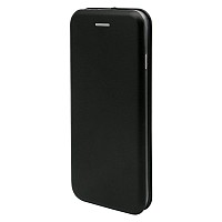 Θήκη Flip Book inos Samsung M135F Galaxy M13 Curved M-Folio Μαύρο