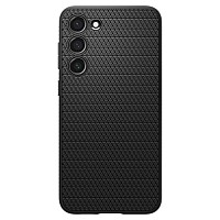 Θήκη Soft TPU Spigen Liquid Air Samsung S911B Galaxy S23 5G Μαύρο