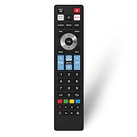 Τηλεχειριστήριο inos για Samsung, LG, Sony, Philips & Panasonic TVs & Smart TVs (Ready To Use)