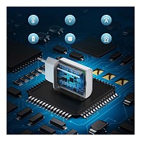 Φορτιστής Ταξιδίου Ταχείας Φόρτισης Choetech Q5004-V5 με Έξοδο USB C PD 20W Λευκό
