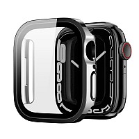 Θήκη PC Dux Ducis Hamo Metallic Apple Watch 10 46mm Μαύρο