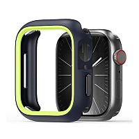Θήκη PC Dux Ducis Bamo Apple Watch Series 7/8/9 45mm Πράσινο