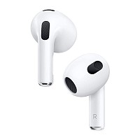 Ακουστικό Bluetooth Apple MTJV3 AirPods Pro (2023) με Θήκη Φόρτισης Magsafe (USB C) Λευκό