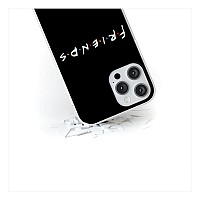 Θήκη Soft TPU Warner Bros Harry Potter 039 Apple iPhone 15 Μαύρο