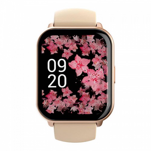 Smartwatch HiFuture Zone 2 1.96 Ροζ