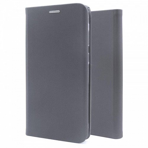 Θήκη Flip Book inos Samsung G996B Galaxy S21 Plus 5G Curved S-Folio Γκρι
