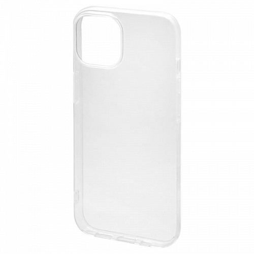 Θήκη TPU inos Apple iPhone 15 Plus Ultra Slim 0.3mm Διάφανο