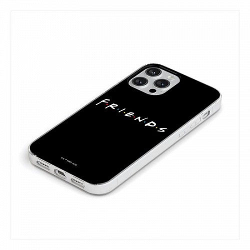 Θήκη Soft TPU Warner Bros Harry Potter 039 Apple iPhone 15 Μαύρο