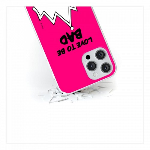 Θήκη Soft TPU Disney Evil Queen 001 Apple iPhone 15 Ροζ