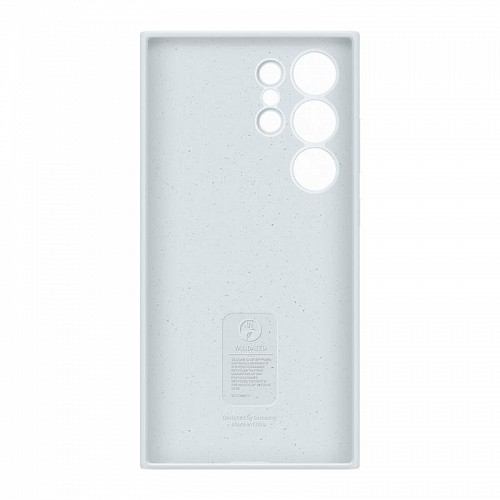 Θήκη Σιλικόνης Samsung EF-PS928TWEG S928B Galaxy S24 Ultra 5G Λευκό