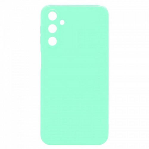 Θήκη Soft TPU inos Samsung A245F Galaxy A24 4G S-Cover Φυστικί