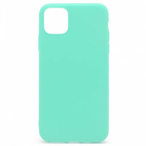 Θήκη Soft TPU inos Apple iPhone 11 Pro S-Cover Φυστικί