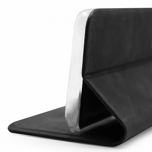 Θήκη Flip Book inos Apple iPhone 14 Pro 5G S-Folio NE Μαύρο