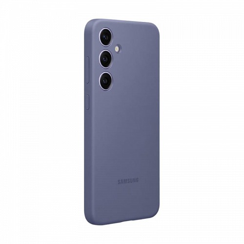 Θήκη Σιλικόνης Samsung EF-PS926TVEG S926B Galaxy S24 Plus 5G Βιολετί
