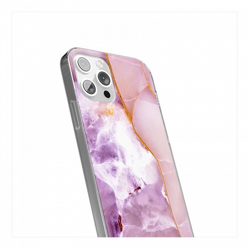 Θήκη Soft TPU Babaco Abstract 009 Apple iPhone 15 Pro