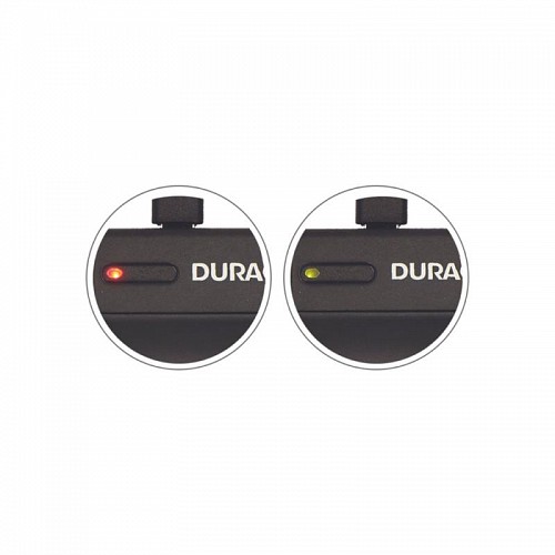 Φορτιστής Μπαταριών Κάμερας Duracell DRN5923 για Nikon EN-EL12