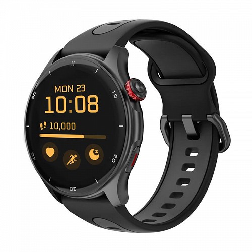 Smartwatch myPhone Adventure 1.43 Μαύρο