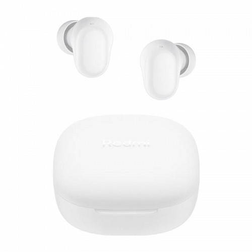True Wireless Bluetooth Ακουστικά Xiaomi Redmi Buds 6 Play Λευκό