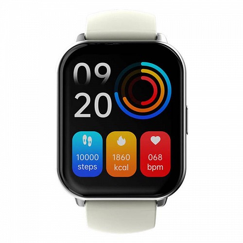 Smartwatch HiFuture Zone 2 1.96 Ασημί
