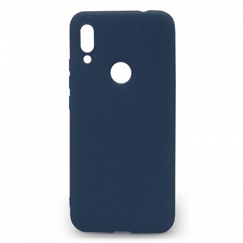 Θήκη Soft TPU inos Xiaomi Redmi 7 S-Cover Μπλε