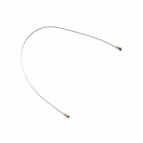 Καλώδιο RF Κεραίας Samsung A525F Galaxy A52 4G/ A526B Galaxy A52 5G 140mm Λευκό (Original)