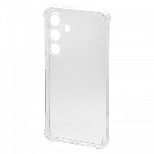 Θήκη TPU inos Samsung Galaxy S24 5G Shock Proof Διάφανο