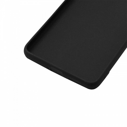 Θήκη Soft TPU inos Samsung A536B Galaxy A53 5G S-Cover Μαύρο